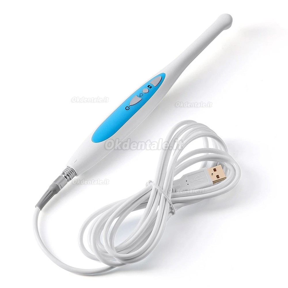 Telecamera intraorale dentale USB Magenta MD280 720P HD per Win 10/11